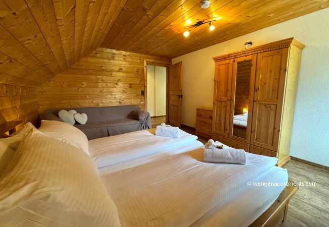 Chalet in Wengen - Chalet Im Bätzenboden Chalet in Wengen - Chalet Im Bätzenboden