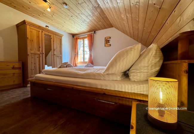 Chalet in Wengen - Chalet Im Bätzenboden Chalet in Wengen - Chalet Im Bätzenboden