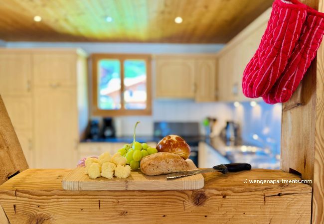 Chalet in Wengen - Chalet Im Bätzenboden Chalet in Wengen - Chalet Im Bätzenboden