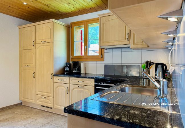 Chalet in Wengen - Chalet Im Bätzenboden Chalet in Wengen - Chalet Im Bätzenboden