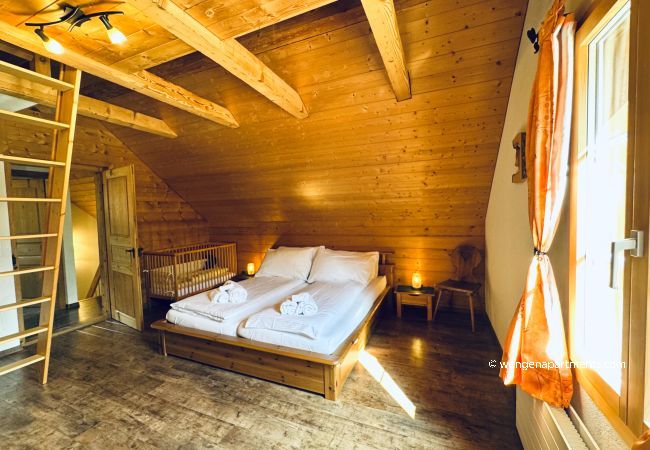 Chalet in Wengen - Chalet Im Bätzenboden Chalet in Wengen - Chalet Im Bätzenboden