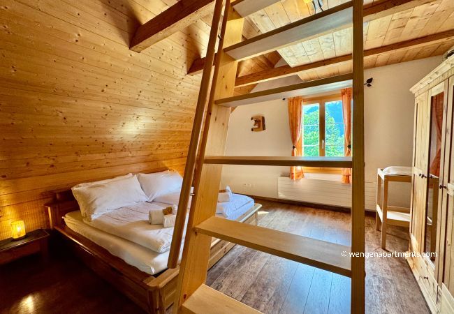 Chalet in Wengen - Chalet Im Bätzenboden Chalet in Wengen - Chalet Im Bätzenboden