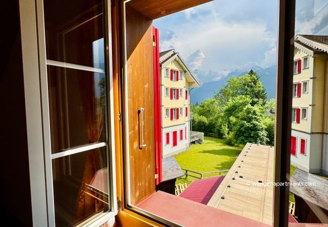 Chalet in Wengen - Chalet Im Bätzenboden Chalet in Wengen - Chalet Im Bätzenboden