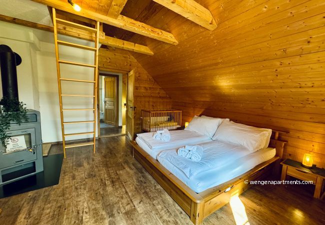 Chalet in Wengen - Chalet Im Bätzenboden Chalet in Wengen - Chalet Im Bätzenboden