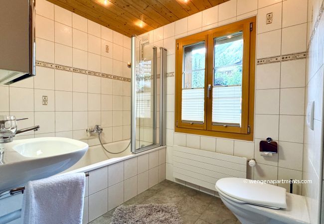 Chalet in Wengen - Chalet Im Bätzenboden Chalet in Wengen - Chalet Im Bätzenboden