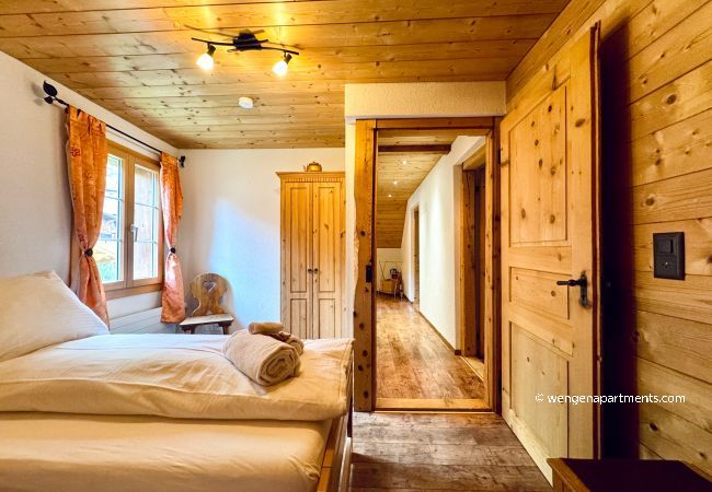 Chalet in Wengen - Chalet Im Bätzenboden Chalet in Wengen - Chalet Im Bätzenboden