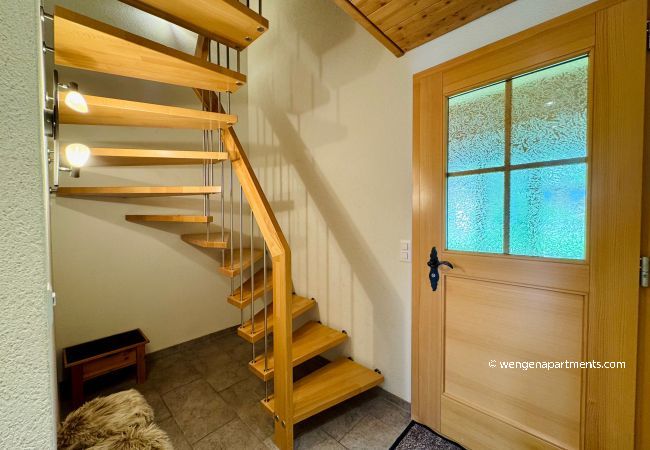 Chalet in Wengen - Chalet Im Bätzenboden Chalet in Wengen - Chalet Im Bätzenboden