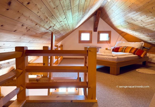 Chalet in Wengen - Chalet Im Bätzenboden Chalet in Wengen - Chalet Im Bätzenboden