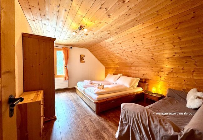 Chalet in Wengen - Chalet Im Bätzenboden Chalet in Wengen - Chalet Im Bätzenboden