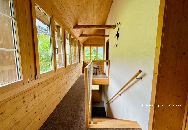 Chalet in Wengen - Chalet Im Bätzenboden Chalet in Wengen - Chalet Im Bätzenboden