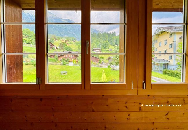 Chalet in Wengen - Chalet Im Bätzenboden Chalet in Wengen - Chalet Im Bätzenboden