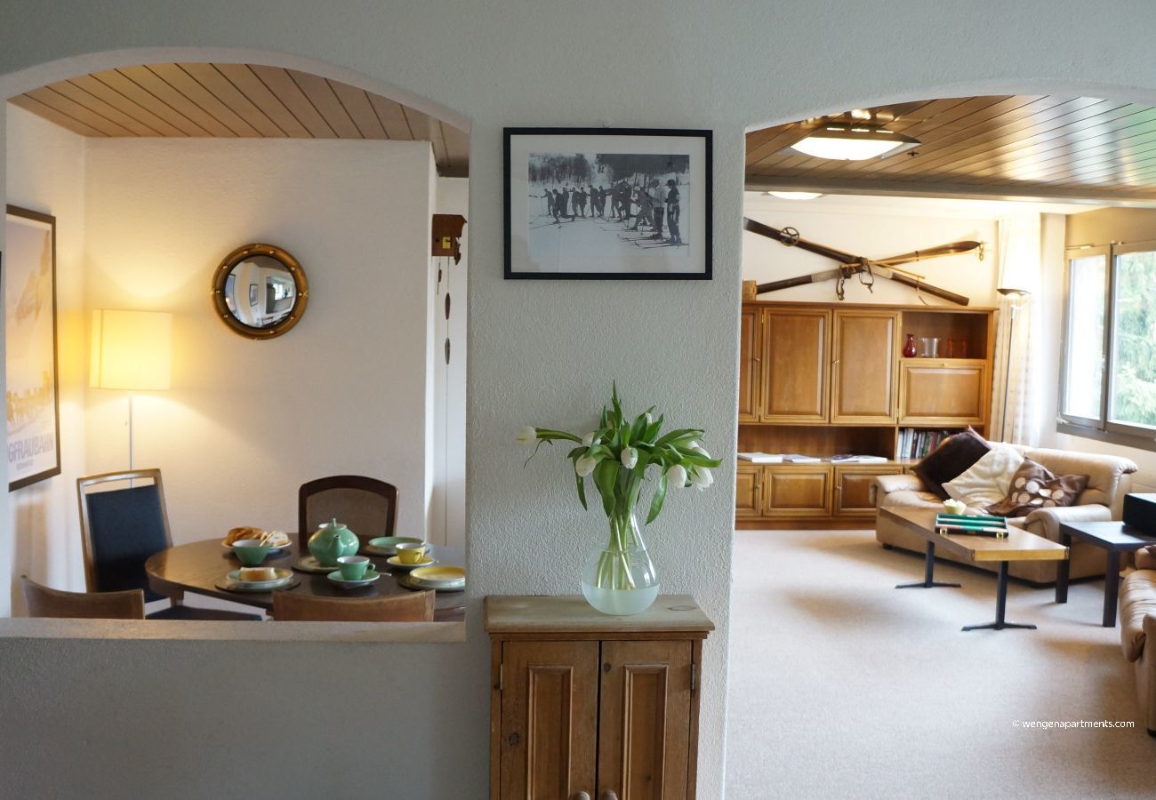 Apartment in Wengen - Apartment Belvedere Apartment in Wengen - Apartment Belvedere