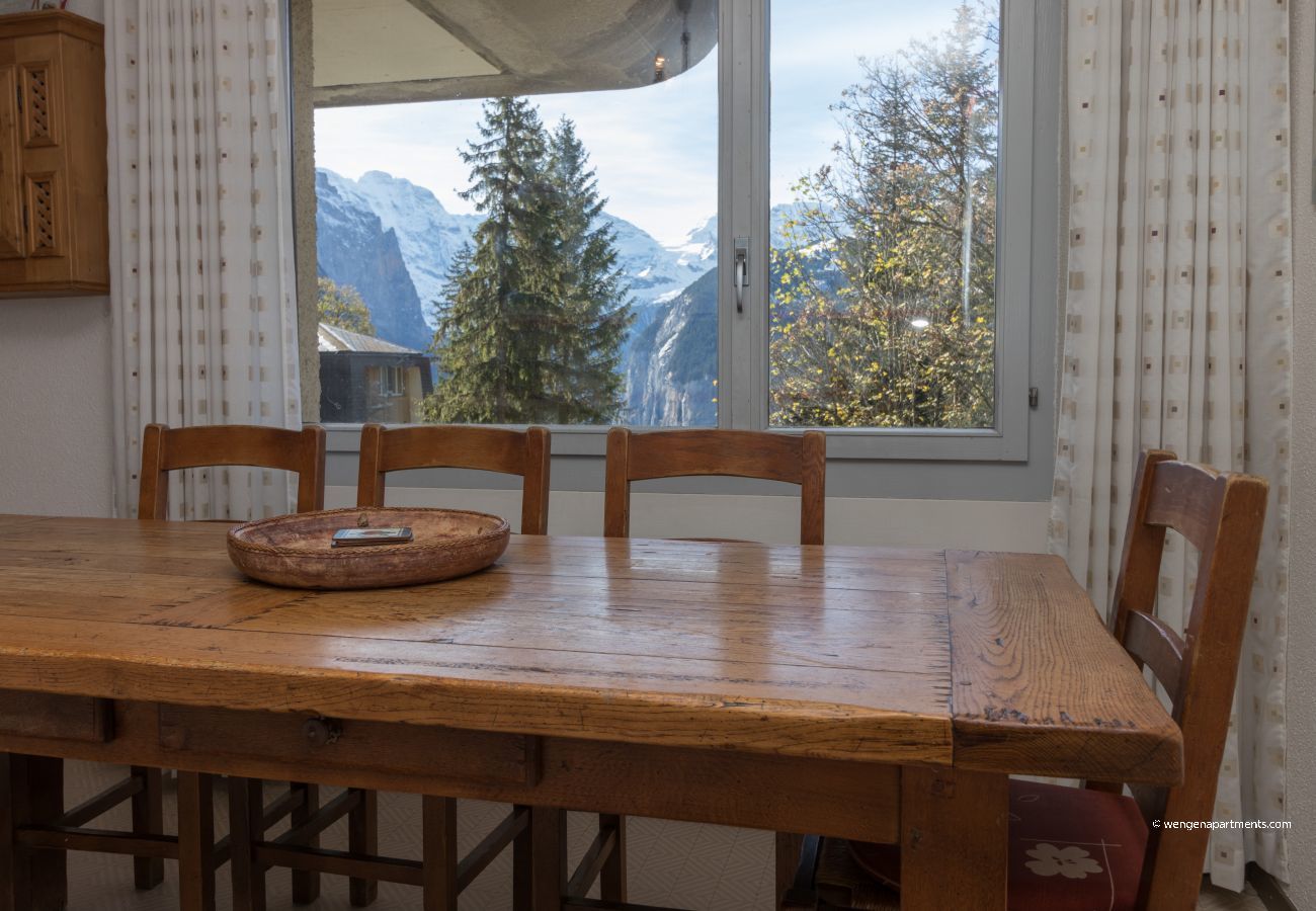 Apartment in Wengen - Apartment Belvedere Apartment in Wengen - Apartment Belvedere