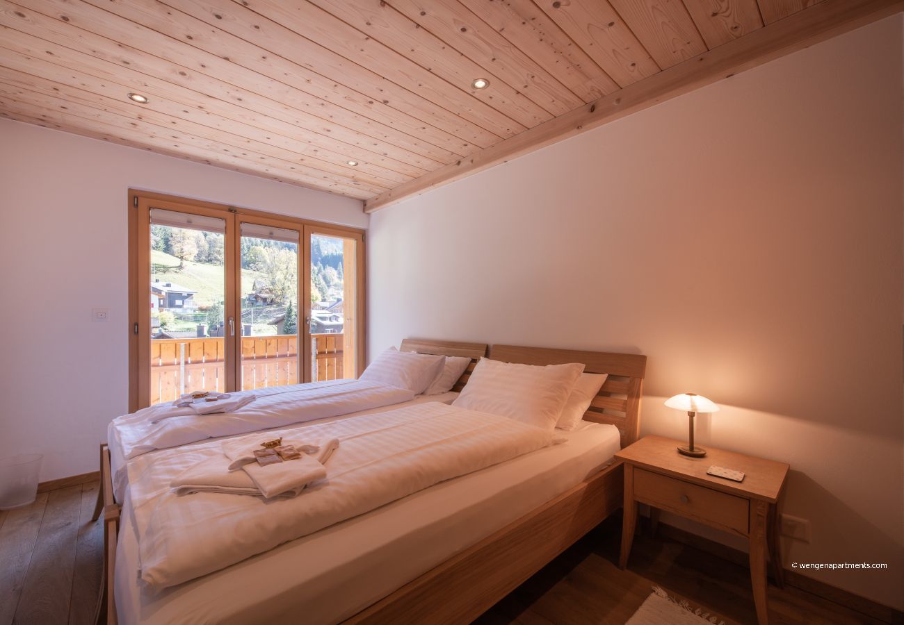 Apartment in Wengen - Chalet Aquila 8 Penthouse Apartment in Wengen - Chalet Aquila 8 Penthouse