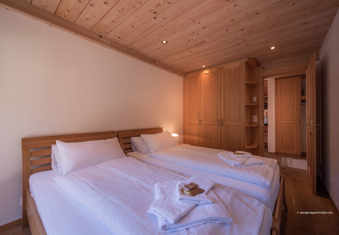 Apartment in Wengen - Chalet Aquila 8 Penthouse Apartment in Wengen - Chalet Aquila 8 Penthouse