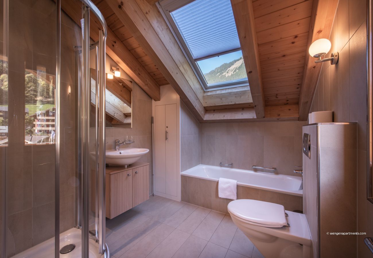 Apartment in Wengen - Chalet Aquila 8 Penthouse Apartment in Wengen - Chalet Aquila 8 Penthouse