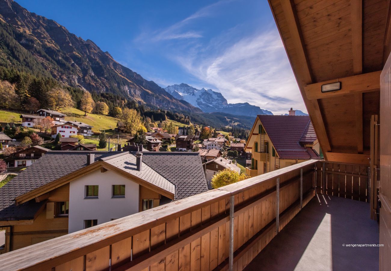 Apartment in Wengen - Chalet Aquila 8 Penthouse Apartment in Wengen - Chalet Aquila 8 Penthouse