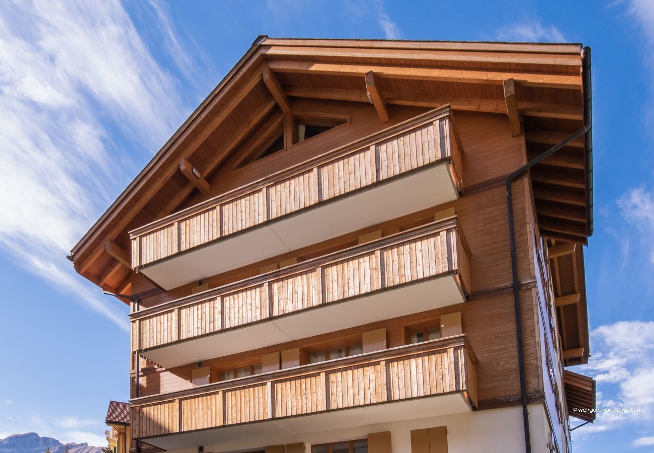 Apartment in Wengen - Chalet Aquila 8 Penthouse Apartment in Wengen - Chalet Aquila 8 Penthouse