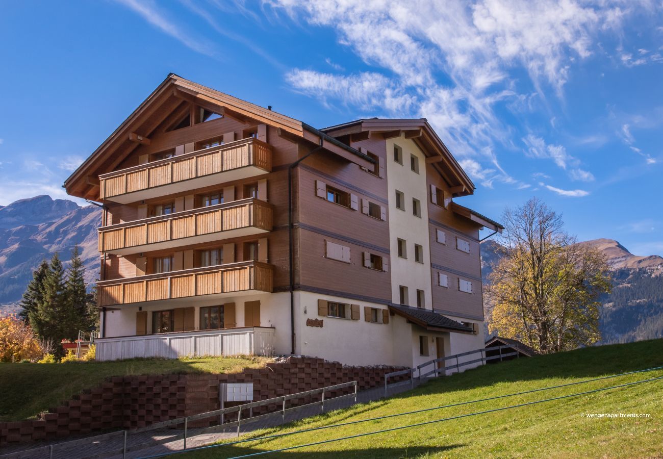 Apartment in Wengen - Chalet Aquila 8 Penthouse Apartment in Wengen - Chalet Aquila 8 Penthouse