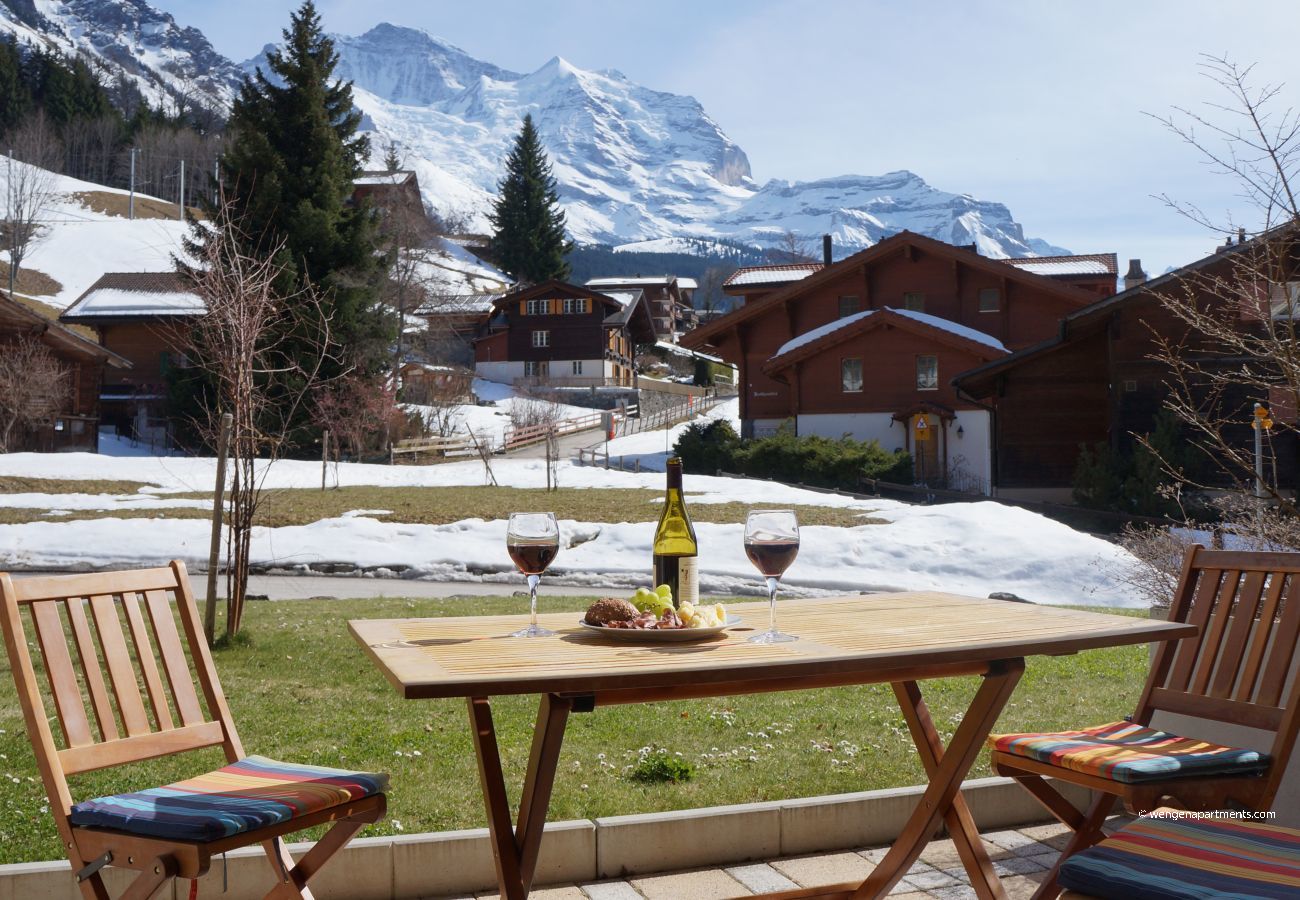 Apartment in Wengen - Chalet Brunner 3 Apartment in Wengen - Chalet Brunner 3