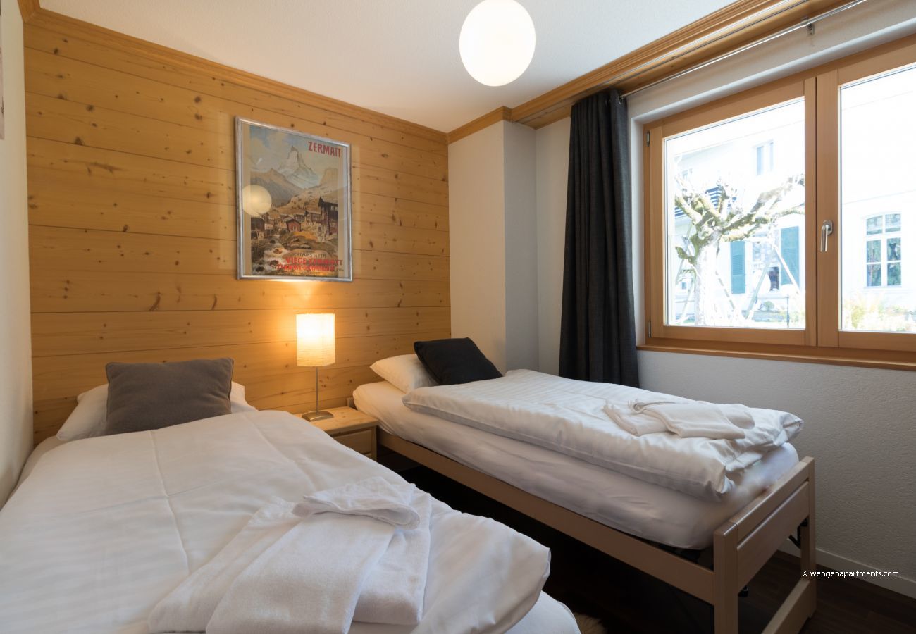 Apartment in Wengen - Chalet Brunner 3 Apartment in Wengen - Chalet Brunner 3