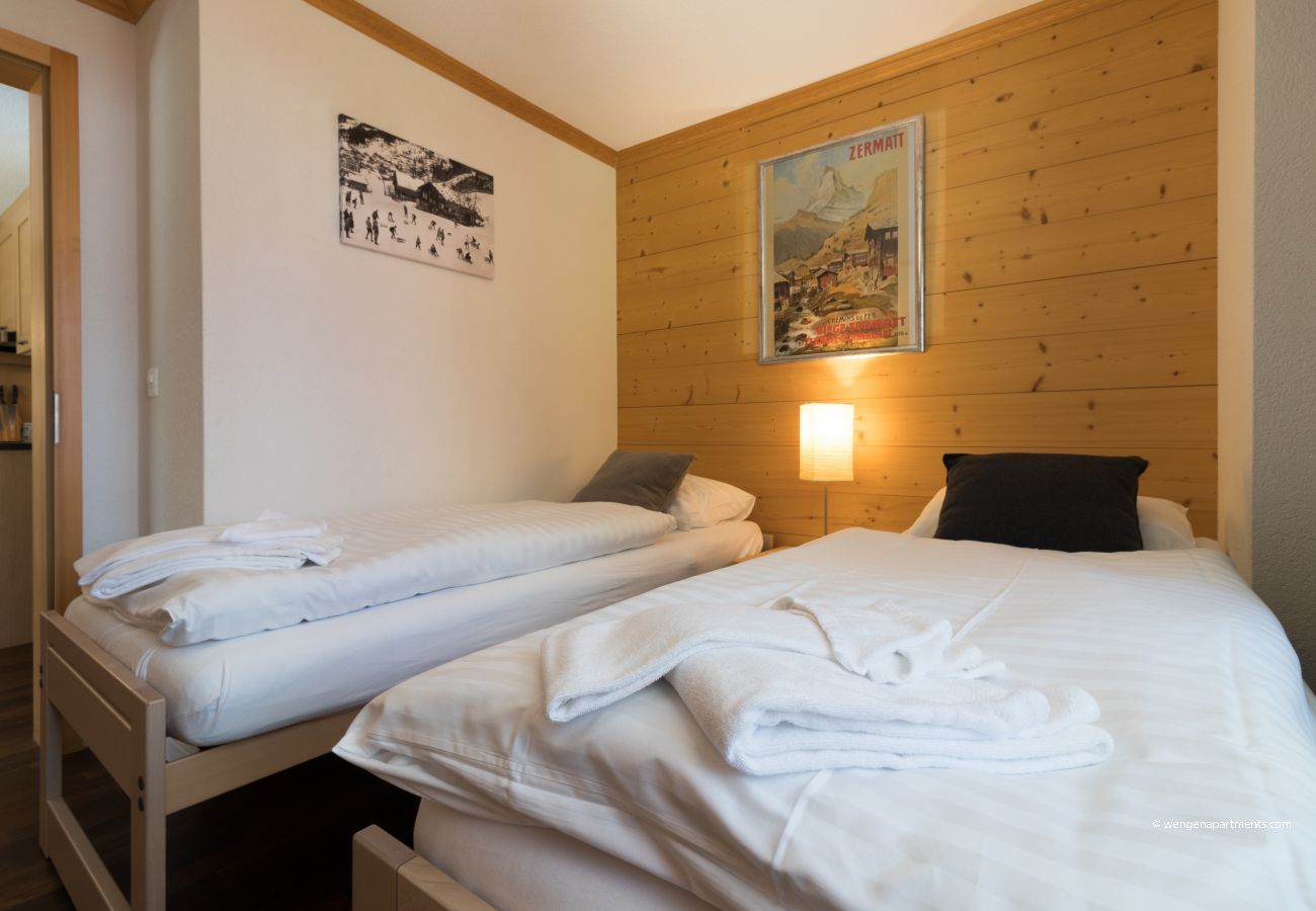 Apartment in Wengen - Chalet Brunner 3 Apartment in Wengen - Chalet Brunner 3