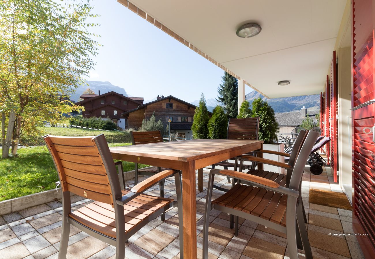 Apartment in Wengen - Chalet Brunner 3 Apartment in Wengen - Chalet Brunner 3