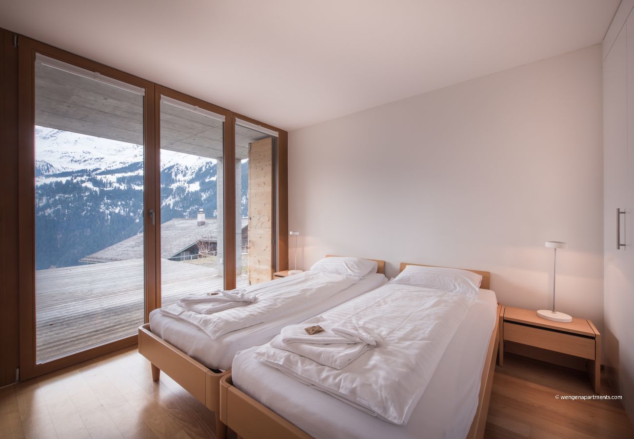 Apartment in Wengen - Chalet Dillon Apartment in Wengen - Chalet Dillon