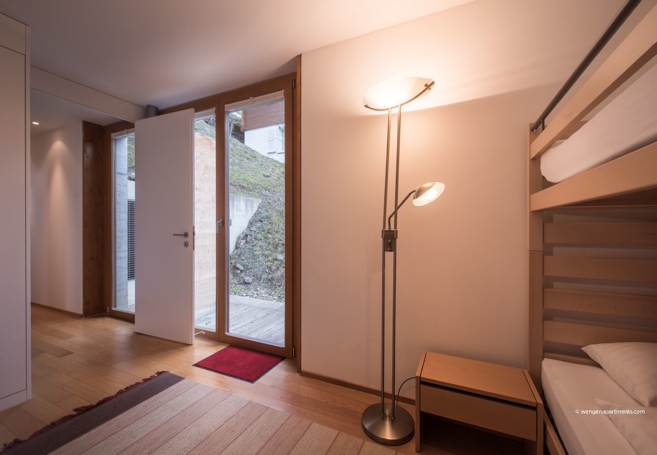 Apartment in Wengen - Chalet Dillon Apartment in Wengen - Chalet Dillon