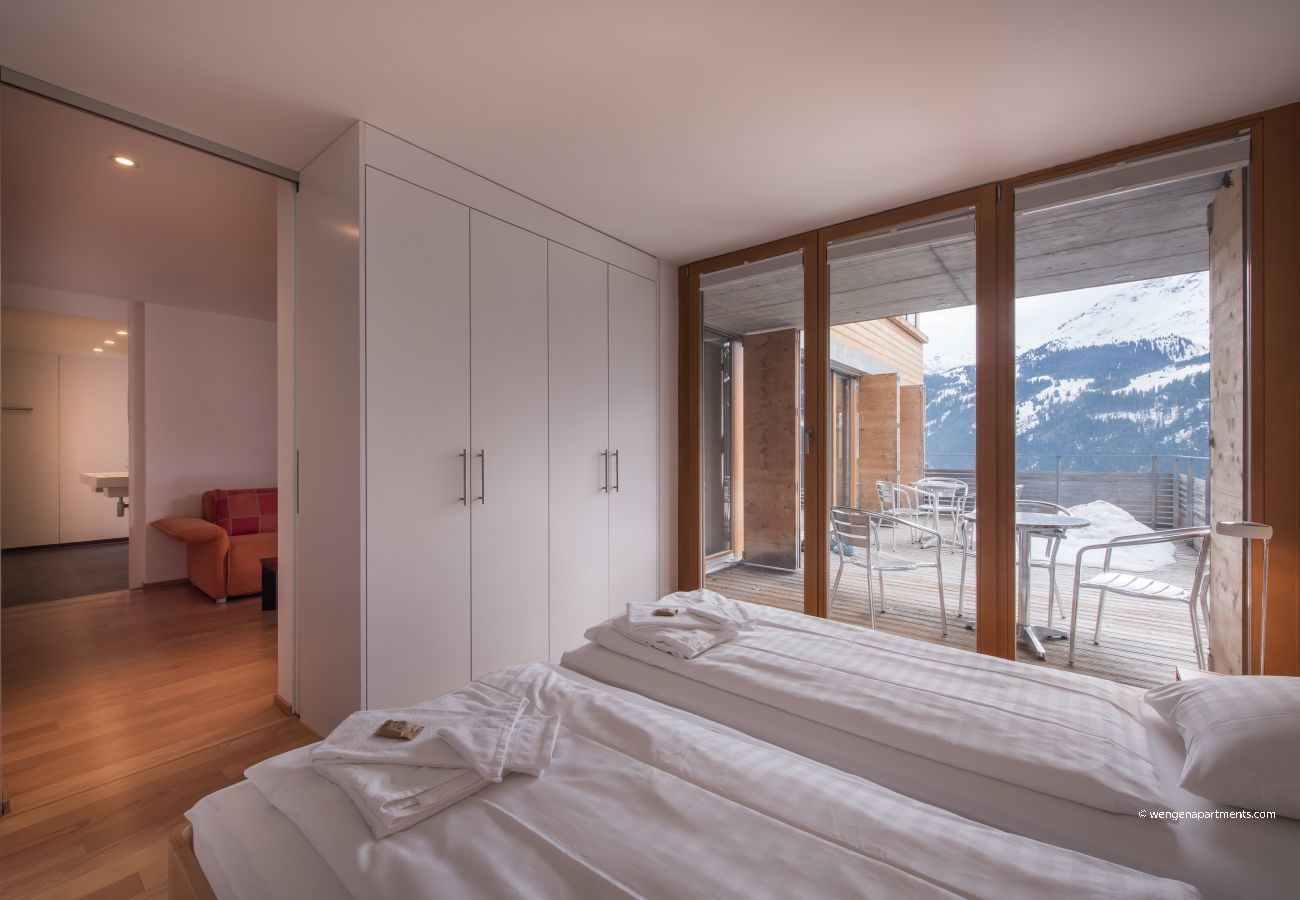 Apartment in Wengen - Chalet Dillon Apartment in Wengen - Chalet Dillon