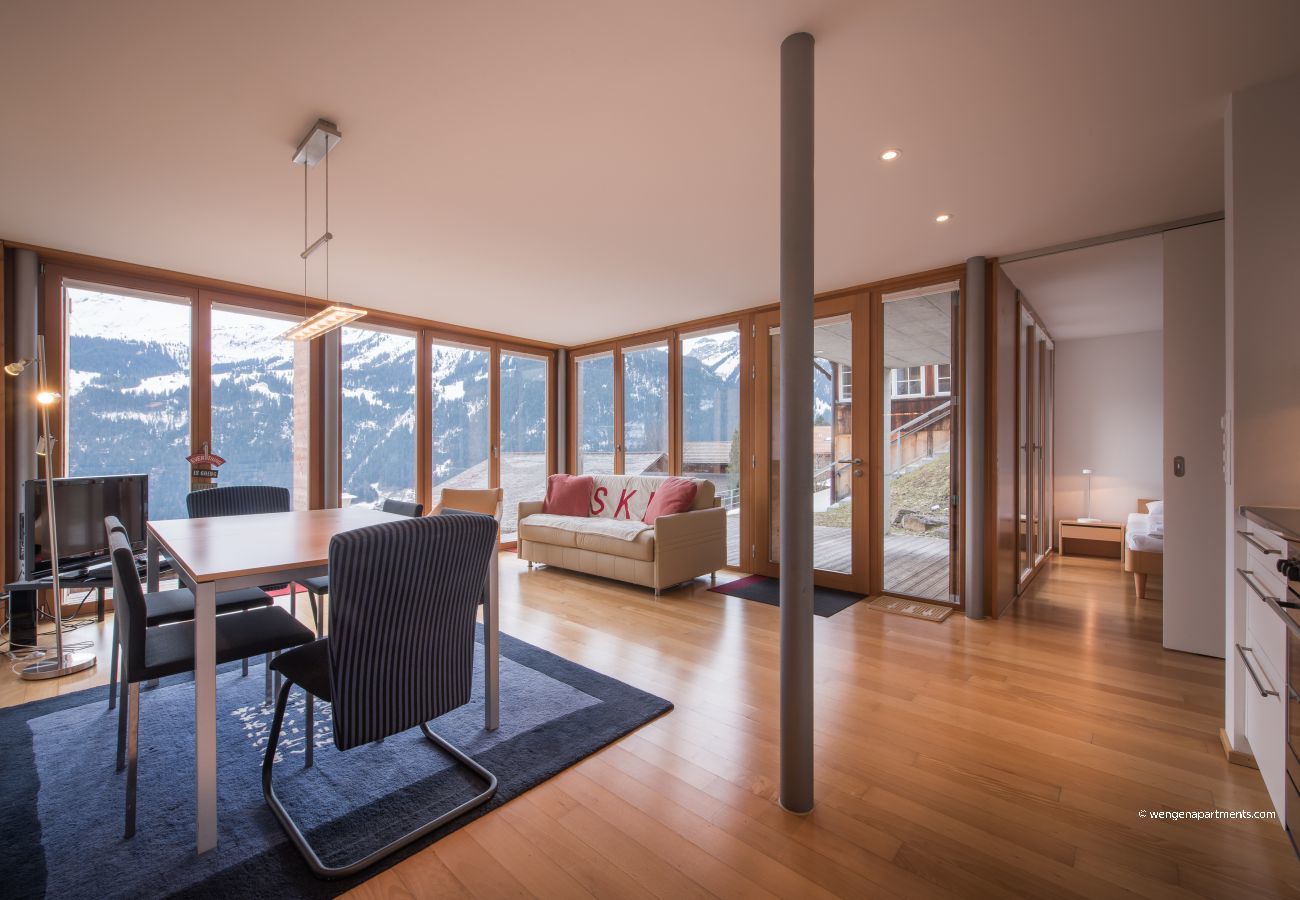 Apartment in Wengen - Chalet Dillon Apartment in Wengen - Chalet Dillon