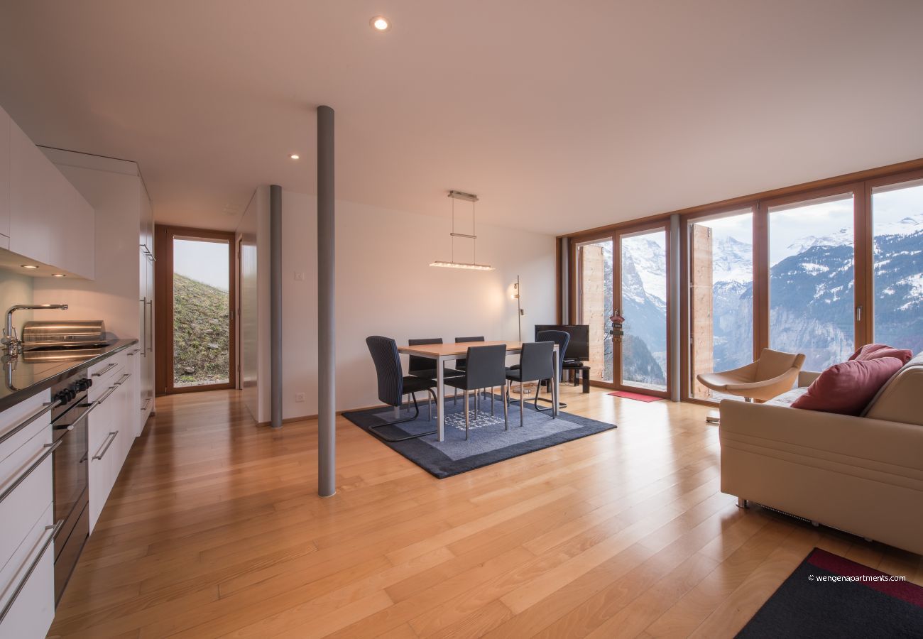 Apartment in Wengen - Chalet Dillon Apartment in Wengen - Chalet Dillon