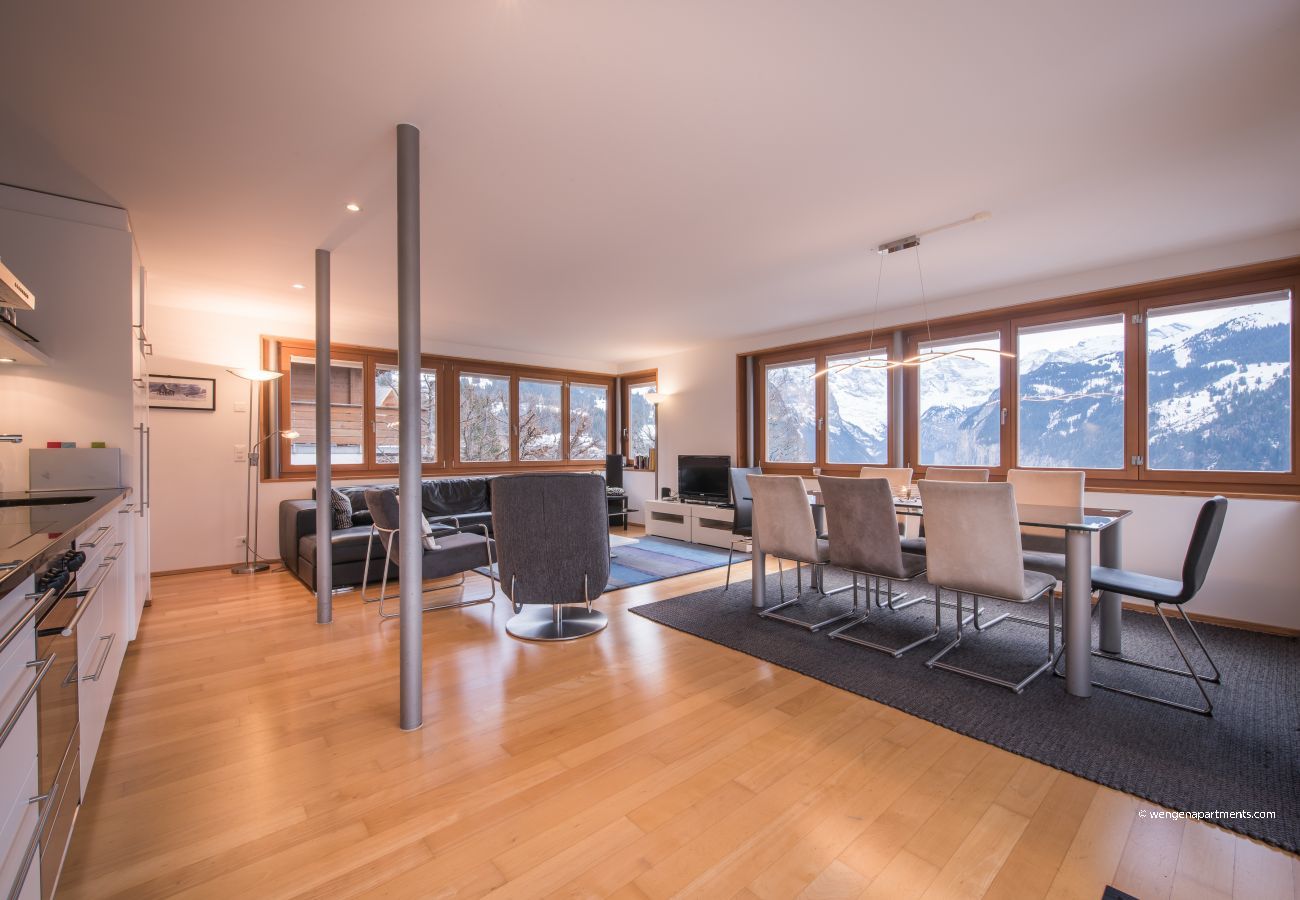 Apartment in Wengen - Chalet Dillon Apartment in Wengen - Chalet Dillon