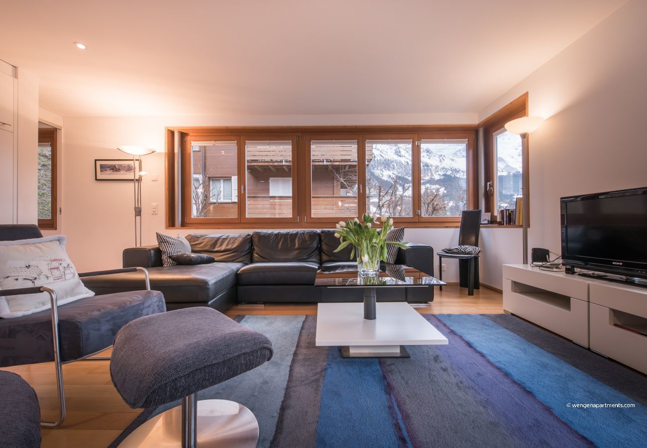 Apartment in Wengen - Chalet Dillon Apartment in Wengen - Chalet Dillon
