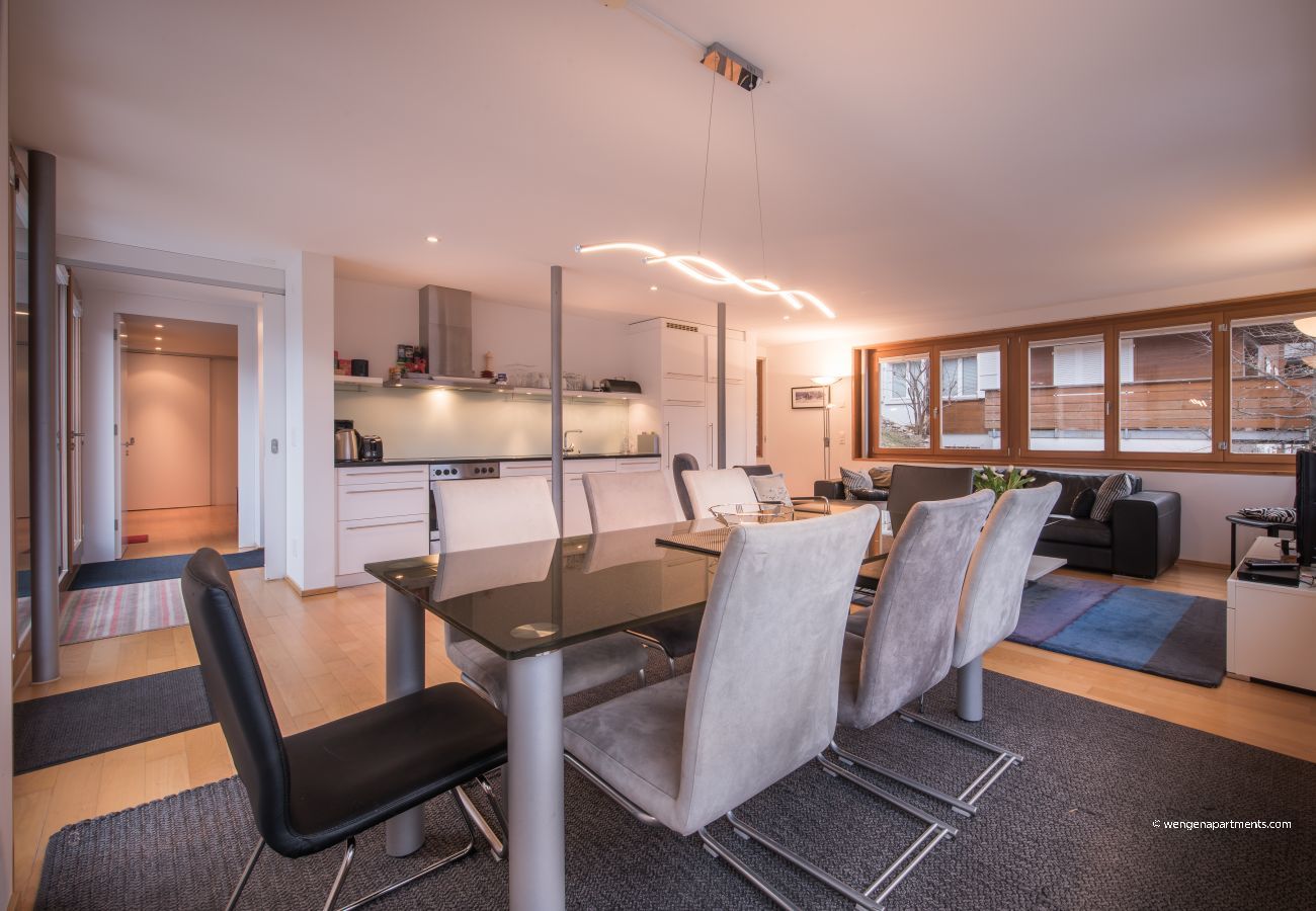 Apartment in Wengen - Chalet Dillon Apartment in Wengen - Chalet Dillon