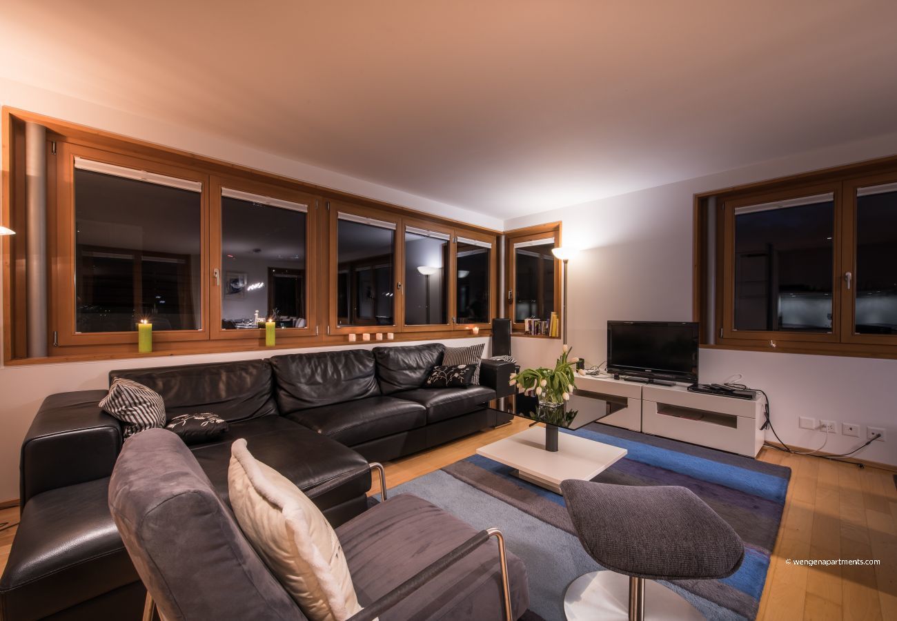 Apartment in Wengen - Chalet Dillon Apartment in Wengen - Chalet Dillon