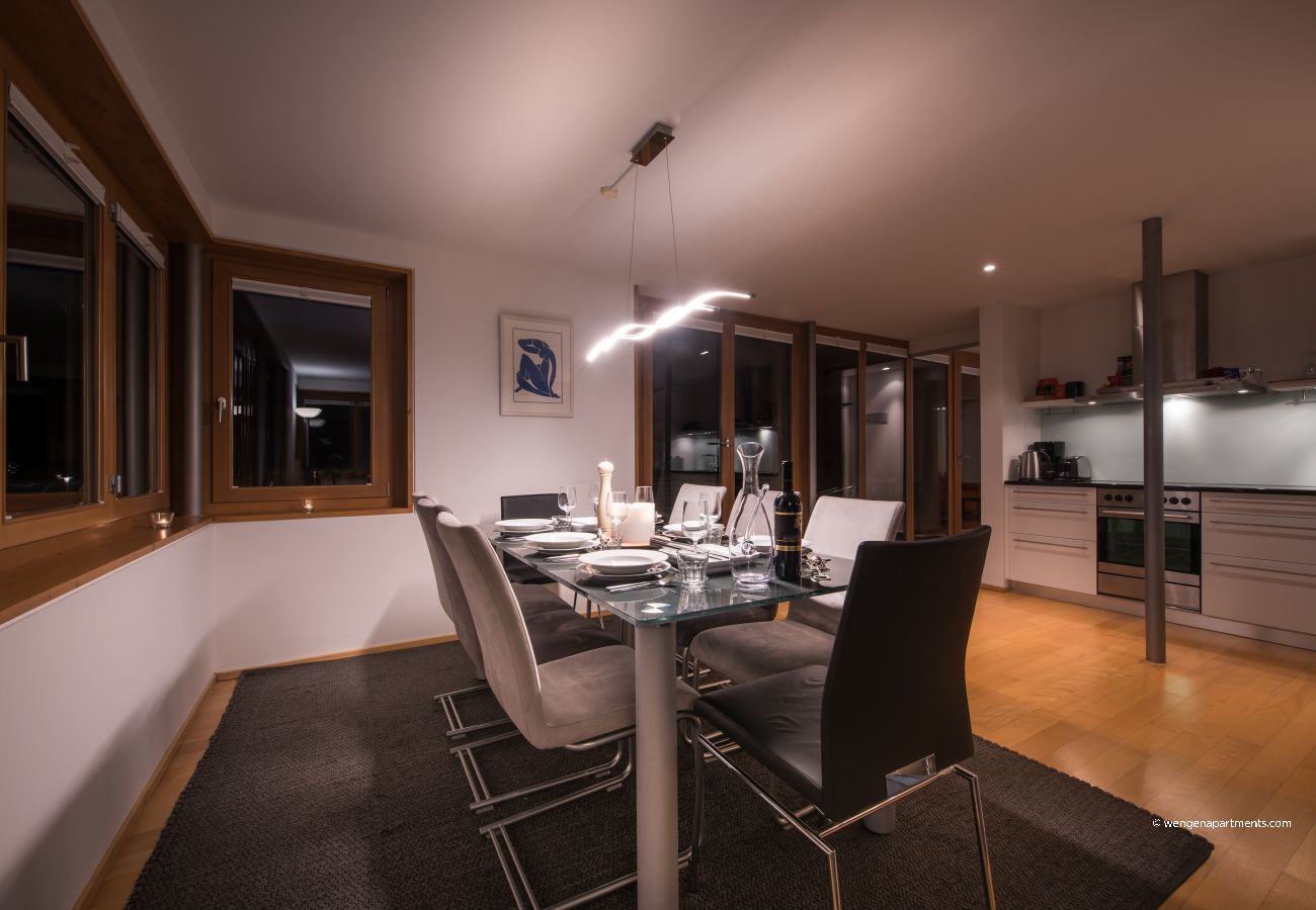 Apartment in Wengen - Chalet Dillon Apartment in Wengen - Chalet Dillon