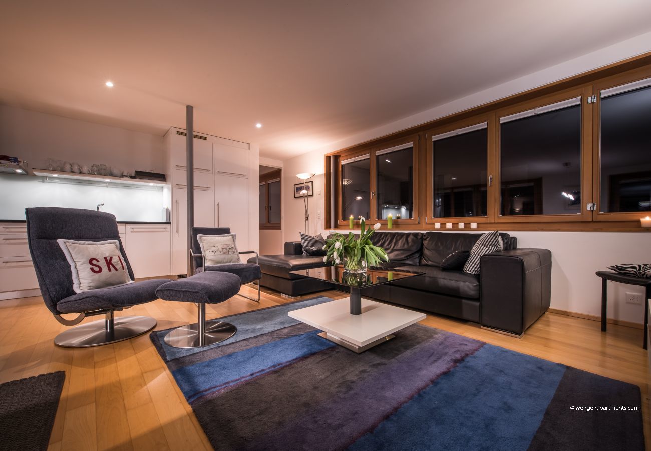 Apartment in Wengen - Chalet Dillon Apartment in Wengen - Chalet Dillon