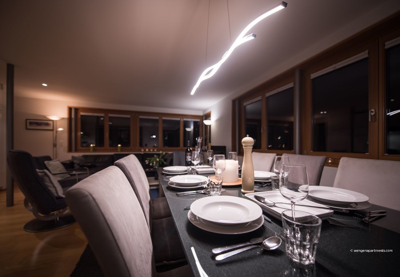 Apartment in Wengen - Chalet Dillon Apartment in Wengen - Chalet Dillon