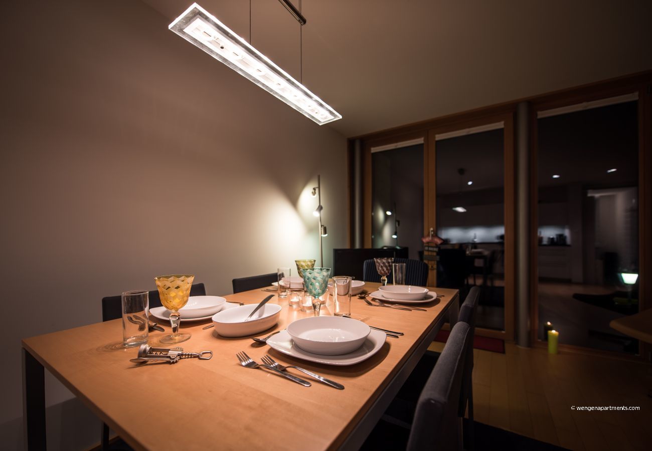 Apartment in Wengen - Chalet Dillon Apartment in Wengen - Chalet Dillon