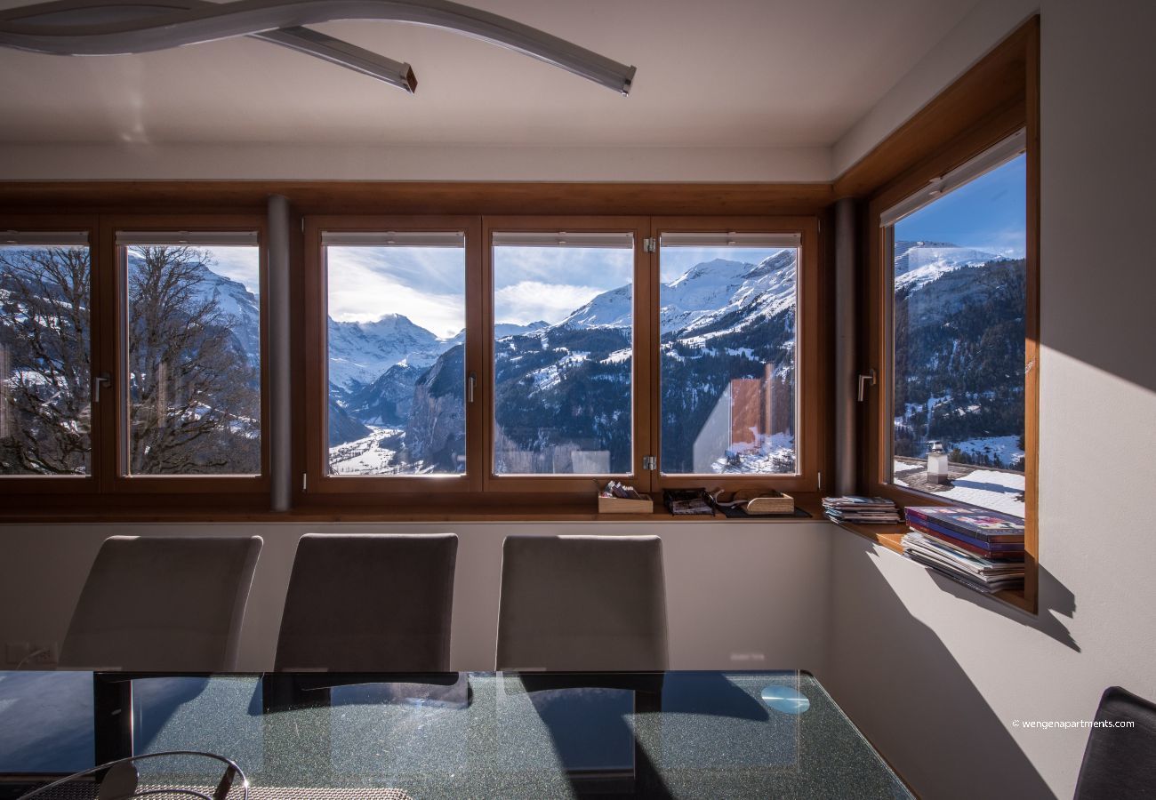 Apartment in Wengen - Chalet Dillon Apartment in Wengen - Chalet Dillon