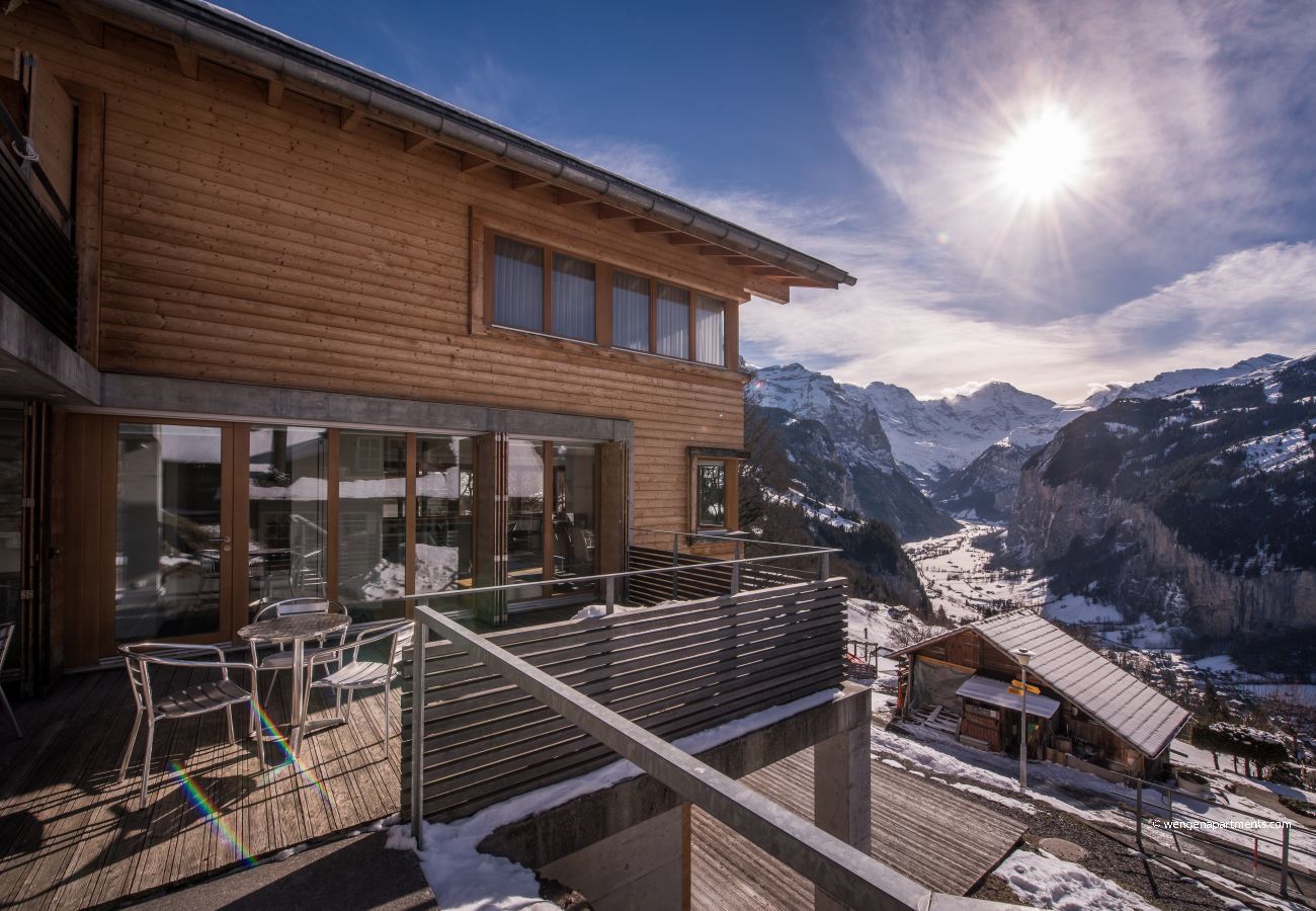 Apartment in Wengen - Chalet Dillon Apartment in Wengen - Chalet Dillon