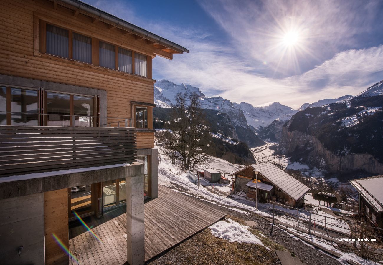 Apartment in Wengen - Chalet Dillon Apartment in Wengen - Chalet Dillon