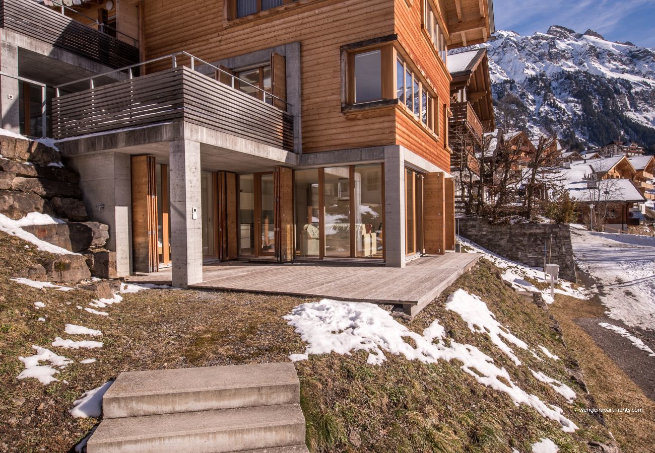 Apartment in Wengen - Chalet Dillon Apartment in Wengen - Chalet Dillon