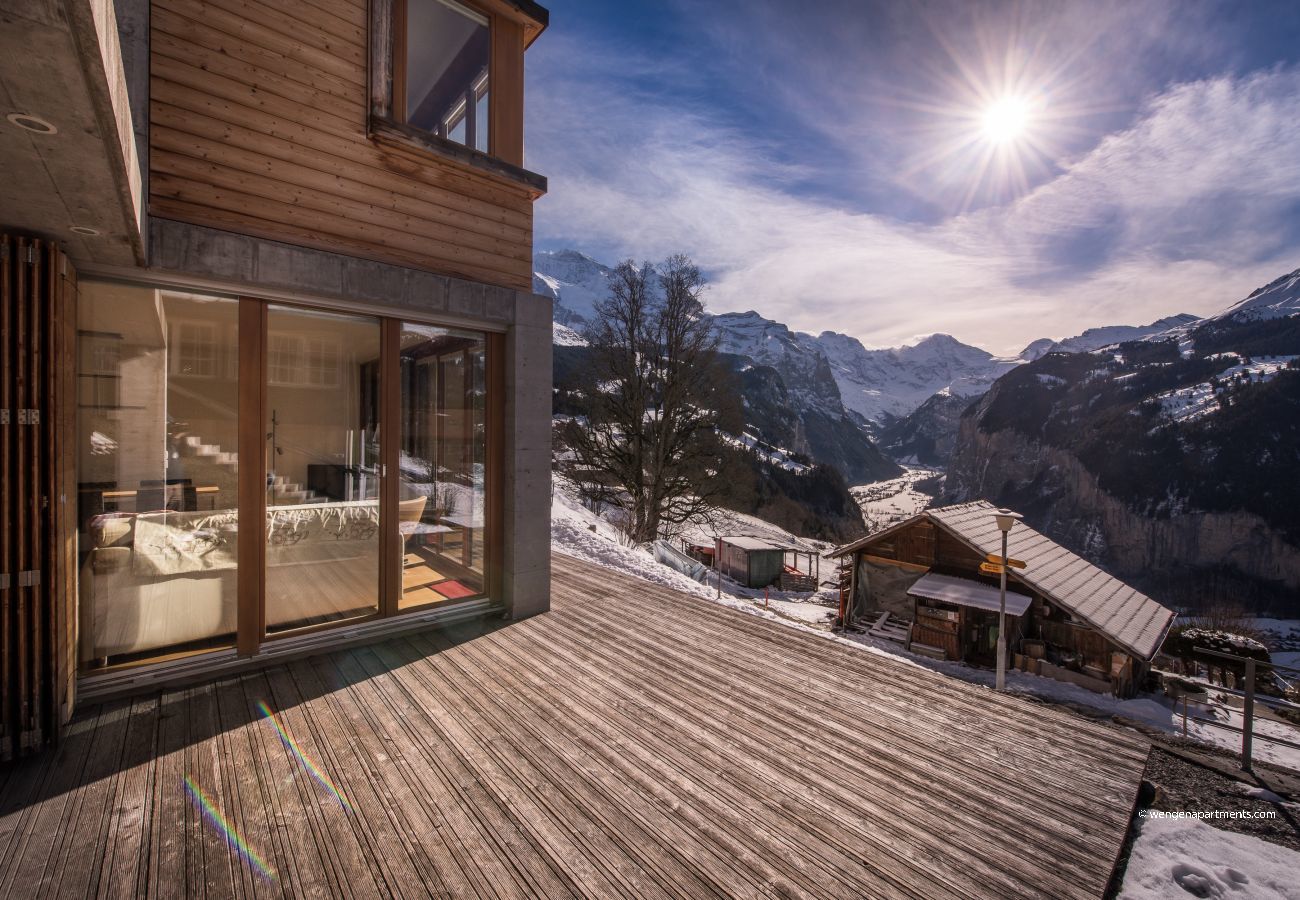 Apartment in Wengen - Chalet Dillon Apartment in Wengen - Chalet Dillon
