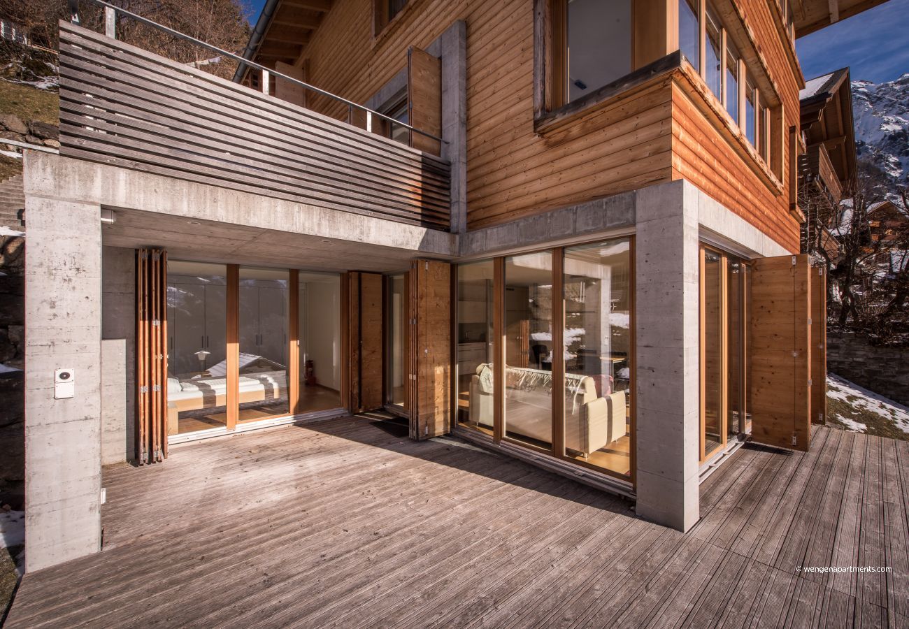 Apartment in Wengen - Chalet Dillon Apartment in Wengen - Chalet Dillon