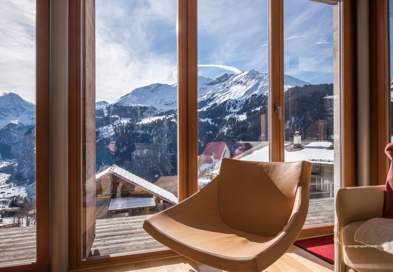 Apartment in Wengen - Chalet Dillon Apartment in Wengen - Chalet Dillon