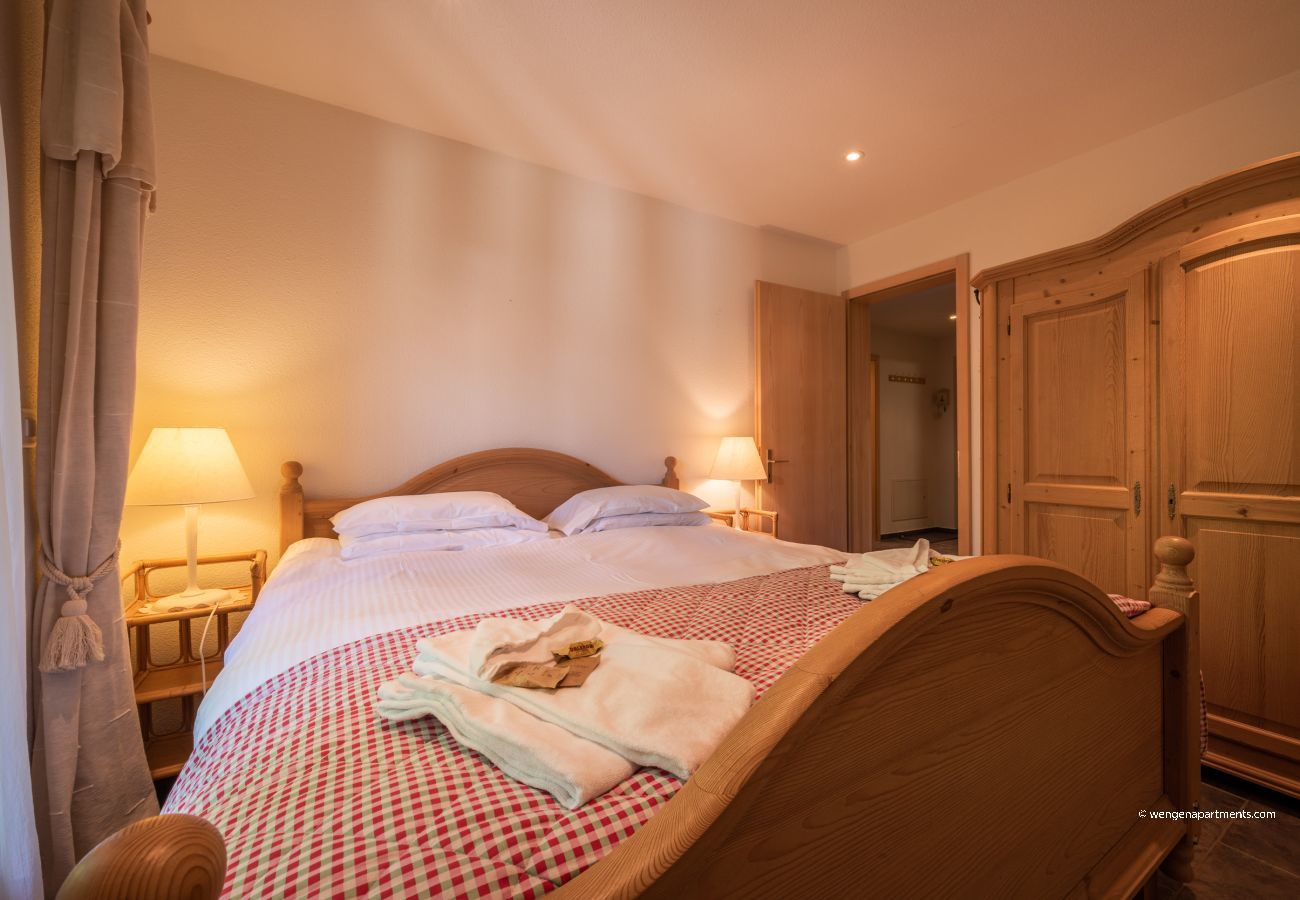 Apartment in Wengen - Roossi-Huus 3 Apartment in Wengen - Roossi-Huus 3