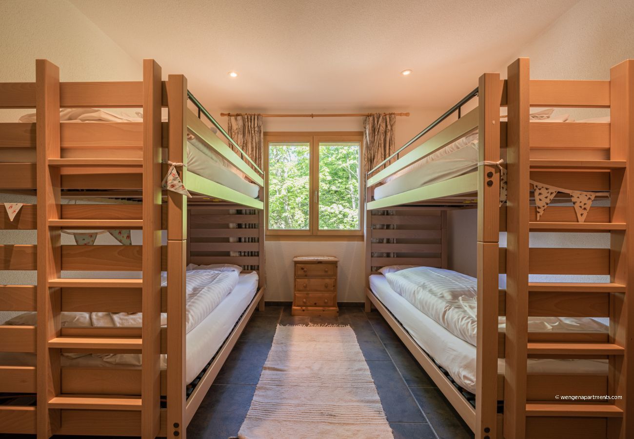 Apartment in Wengen - Roossi-Huus 3 Apartment in Wengen - Roossi-Huus 3