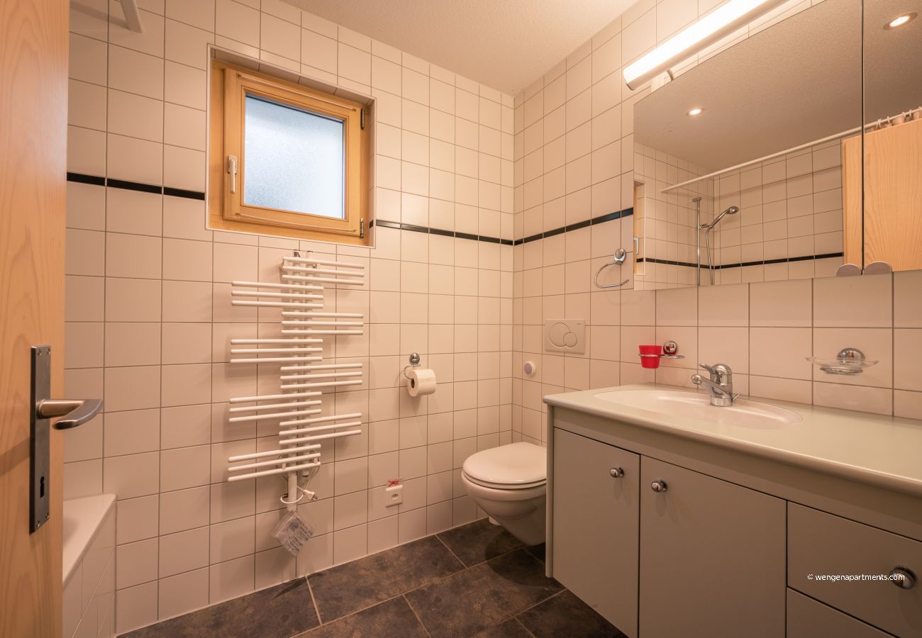 Apartment in Wengen - Roossi-Huus 3 Apartment in Wengen - Roossi-Huus 3